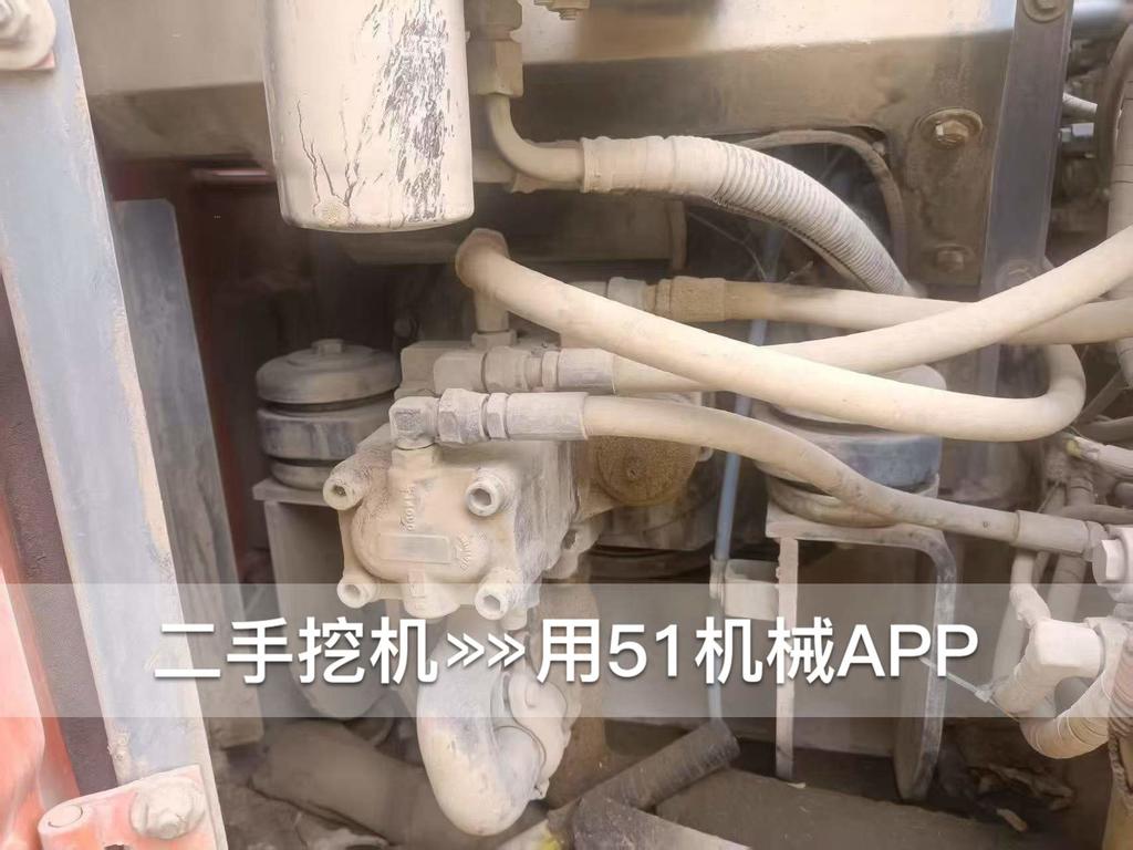 51挖机
